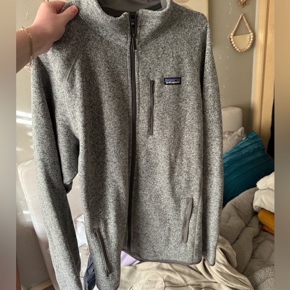 Patagonia full zip